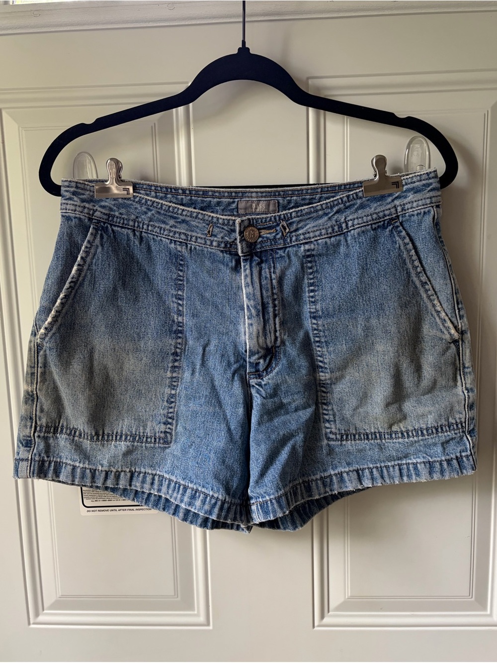 G.H. Bass & Co. Heritage Denim Shorts ⚓️